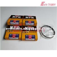 YANMAR 4D106 Piston Ring Cylinder Liner Kit