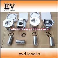 4D106 Engine Rebuild Kit Piston Ring Liner Gasket Bearing Valve