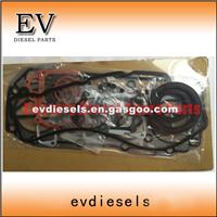 4D106 Head Cylinder Gasket Valve Cover Gasket For Excavator