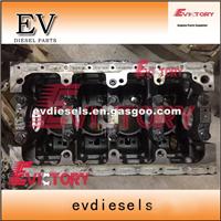 YANMAR Engine Cylinder Head S4D106 Cylinder Block