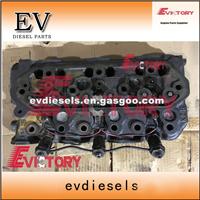 MITSUBISHI Engine Cylinder Head S3L2 Cylinder Block