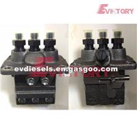 MITSUBISHI S3E Injector Nozzle S3E Fuel Injection Pump