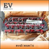 HINO Engine Cylinder Head W04C Cylinder Block