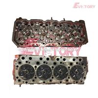 HINO Engine Cylinder Head N04C Cylinder Block