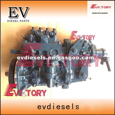 ISUZU 8PD Injector Nozzle 8PD Fuel Injection Pump