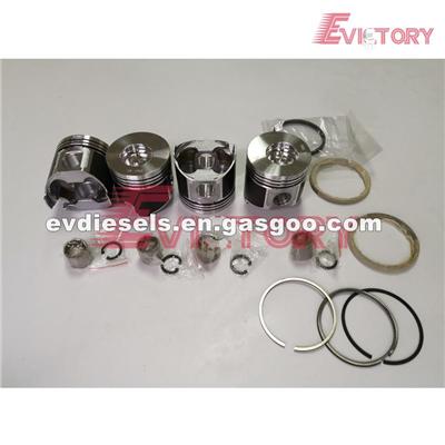 YANMAR 4D88E Piston Ring Cylinder Liner Kit