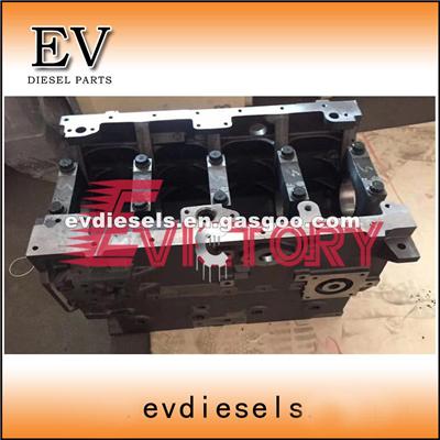 ISUZU Engine Cylinder Head 10PE1 Cylinder Block