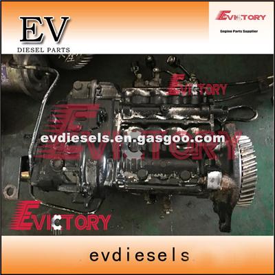 ISUZU 10PE1 Injector Nozzle 10PE1 Fuel Injection Pump