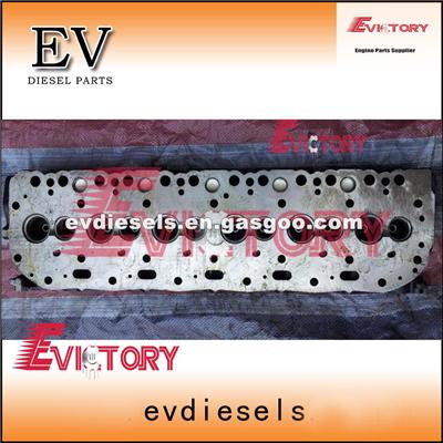 10PE1 Head Cylinder Gasket Valve Cover Gasket For Excavator