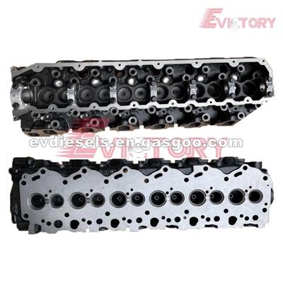 10PC Head Cylinder Gasket Valve Cover Gasket For Excavator