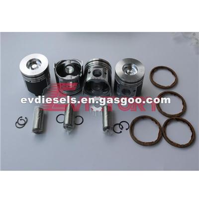 YANMAR 4TNV94 Piston Ring Cylinder Liner Kit