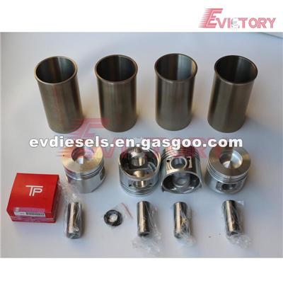 ISUZU 10PD Piston Ring Cylinder Liner Kit