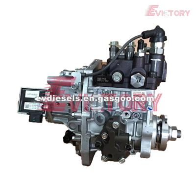 YANMAR 4D98E injector nozzle 4D98E fuel injection pump