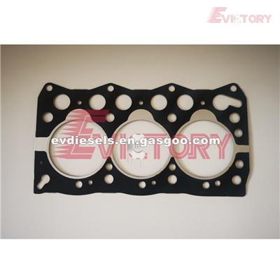 S3L2 Head Cylinder Gasket Valve Cover Gasket For Excavator