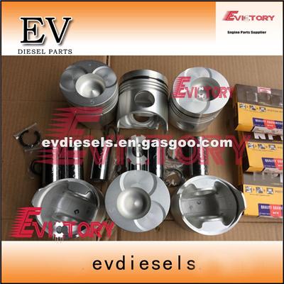 HINO H06C Piston Ring Cylinder Liner Kit