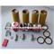 4TNE94 Engine Rebuild Kit Piston Ring Liner Gasket Bearing Valve - img2