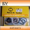 4TNE106 Head Cylinder Gasket Valve Cover Gasket For Excavator