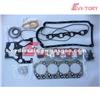4JH Head Cylinder Gasket Valve Cover Gasket For Excavator