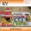 4T112 Engine Rebuild Kit Piston Ring Liner Gasket Bearing Valve