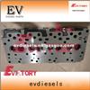 DOOSAN Engine Cylinder Head DC24 Cylinder Block