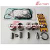 DC24 Engine Rebuild Kit Piston Ring Liner Gasket Bearing Valve
