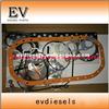 DC24 Head Cylinder Gasket Valve Cover Gasket For Excavator