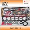 DB58T Head Cylinder Gasket Valve Cover Gasket For Excavator