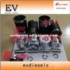 Liebherr D924 Piston Ring Cylinder Liner Kit