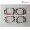 D924 Head Cylinder Gasket Valve Cover Gasket For Excavator