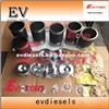 D926 Engine Rebuild Kit Piston Ring Liner Gasket Bearing Valve