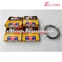 DOOSAN DB33 Piston Ring Cylinder Liner Kit