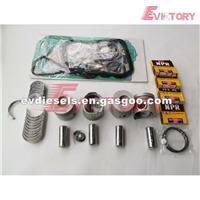 D427 Engine Rebuild Kit Piston Ring Liner Gasket Bearing Valve