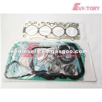 D427 Head Cylinder Gasket Valve Cover Gasket For Excavator