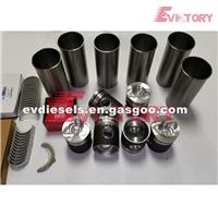 DOOSAN DB58 Piston Ring Cylinder Liner Kit