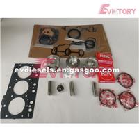 N843 Engine Rebuild Kit Piston Ring Liner Gasket Bearing Valve
