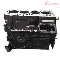 SHIBAURA Engine Cylinder Head N844 Cylinder Block