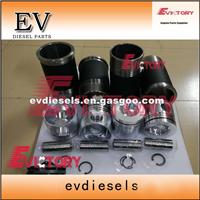 Liebherr D924 Piston Ring Cylinder Liner Kit