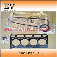 F2503 Head Cylinder Gasket Valve Cover Gasket For Excavator