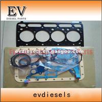 F5803 Head Cylinder Gasket Valve Cover Gasket For Excavator