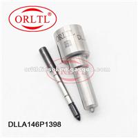 ORLTL Original Common Rail Nozzle DLLA 146 P 1398 Fuel Pump Nozzle DLLA146P1398 For Bosh Injector