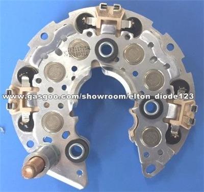 Alternator Rectifier Jfz11715al, Inr436, Rn-54, 021580-6830, 104210-2160, 0215806830, 1042102160