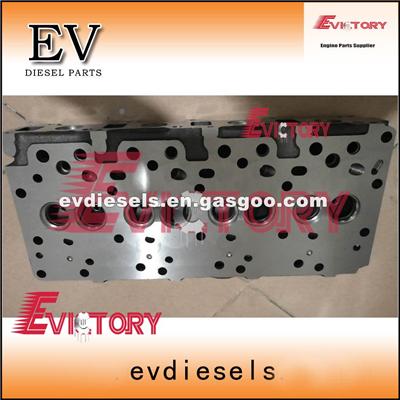 DOOSAN Engine Cylinder Head DB33 Cylinder Block