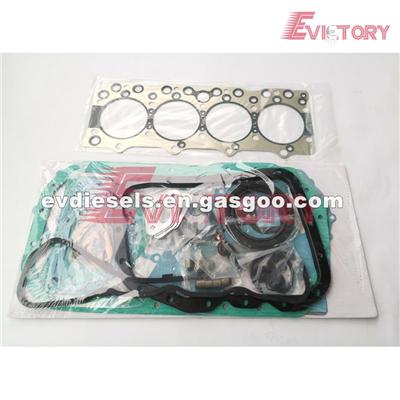 DB33 Head Cylinder Gasket Valve Cover Gasket For Excavator