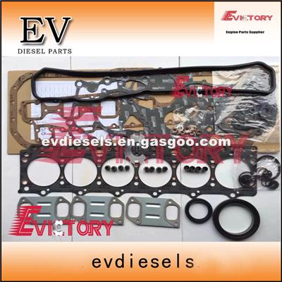 DB58 Head Cylinder Gasket Valve Cover Gasket For Excavator