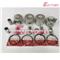 4JH Engine Rebuild Kit Piston Ring Liner Gasket Bearing Valve - img1