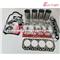 4JH Engine Rebuild Kit Piston Ring Liner Gasket Bearing Valve - img2