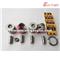 D427 Engine Rebuild Kit Piston Ring Liner Gasket Bearing Valve - img2