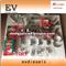 F5803 Engine Rebuild Kit Piston Ring Liner Gasket Bearing Valve - img3