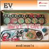 M10U Head Cylinder Gasket Valve Cover Gasket For Excavator