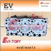 L3C Head Cylinder Gasket Valve Cover Gasket For Excavator